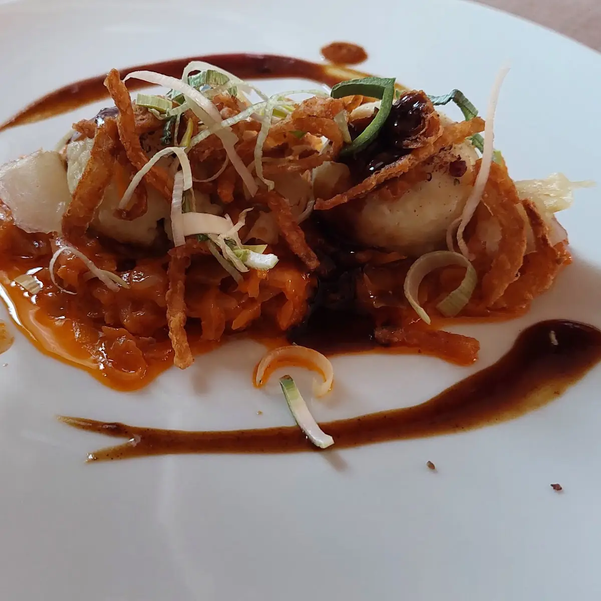 Grammelknödel