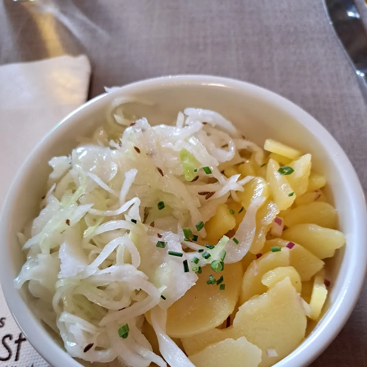 Kartoffelsalat