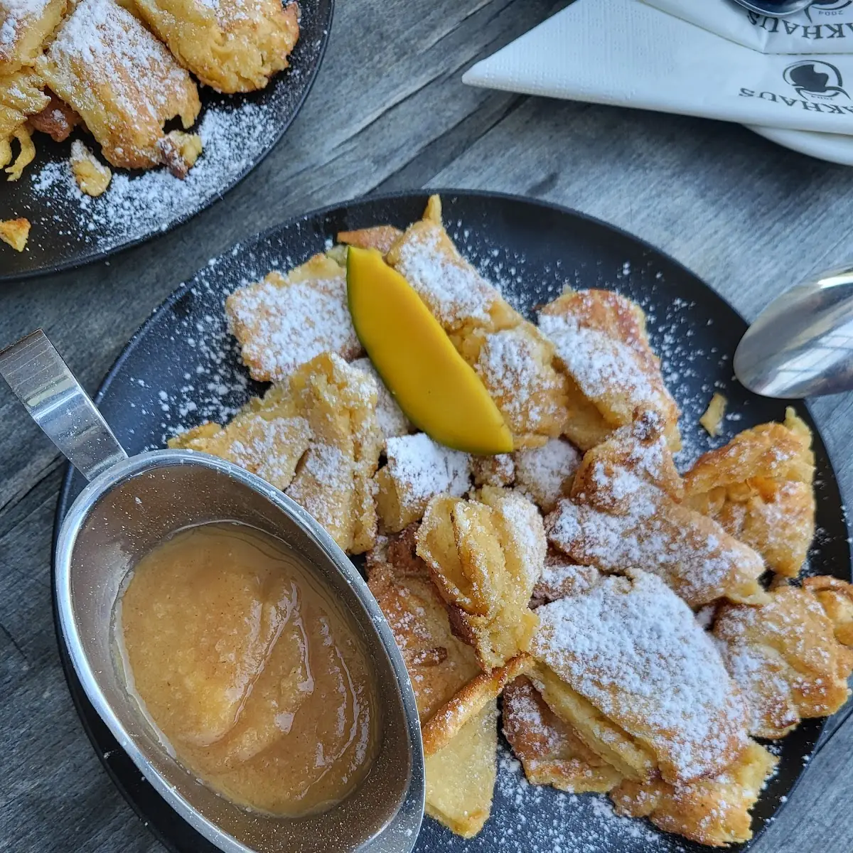 Kaiserschmarrn