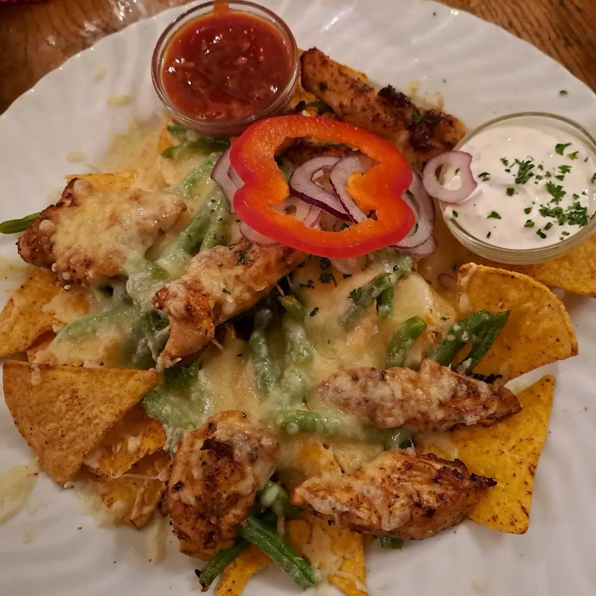 Nachos Spezial