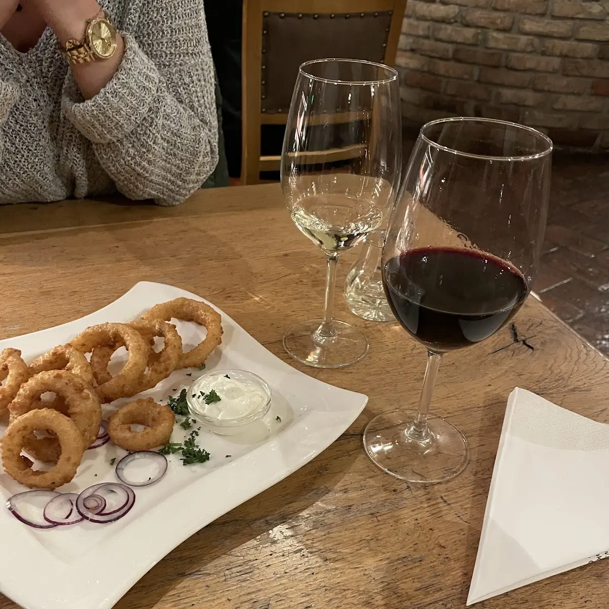 Rotwein Und Rosé