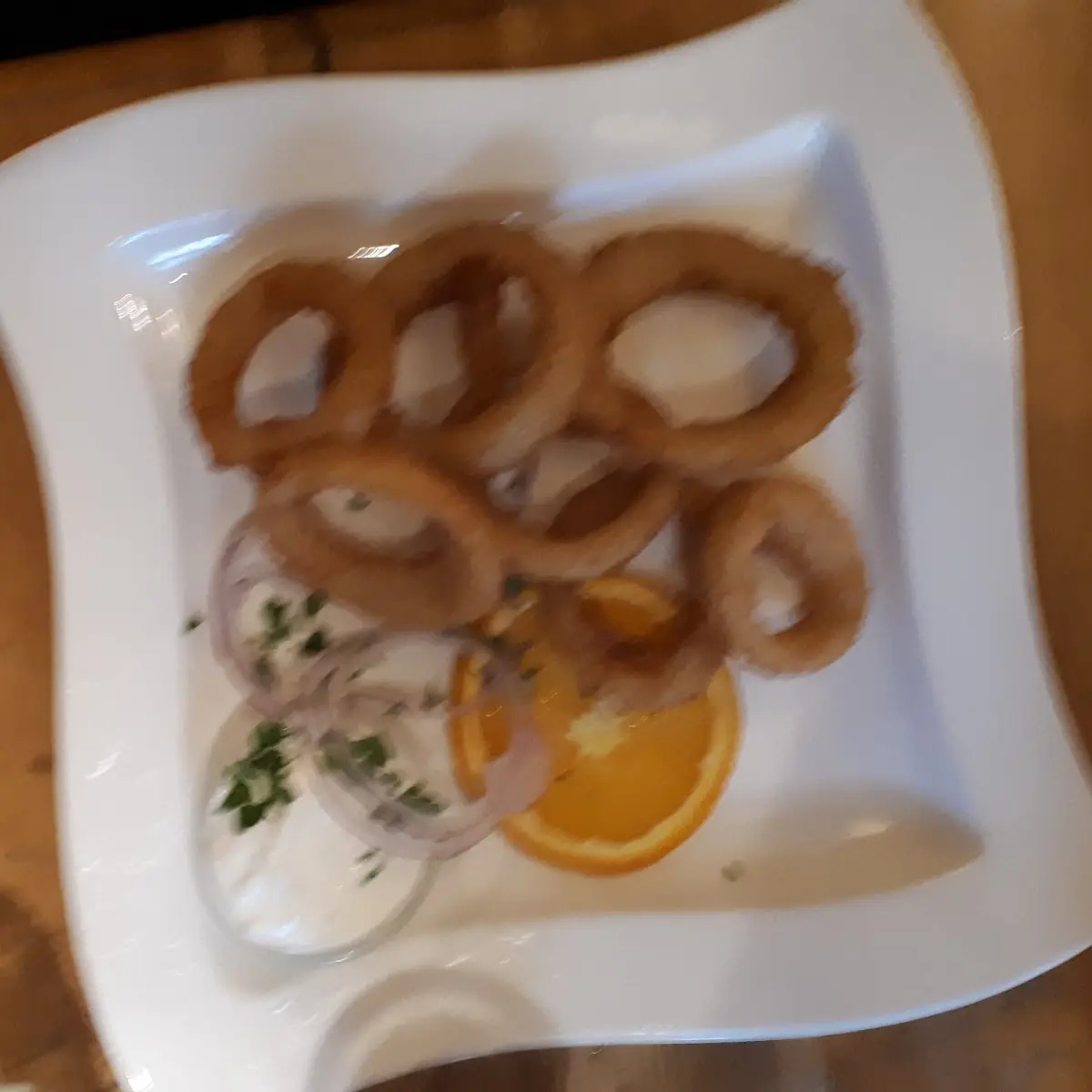 Zwiebelringe