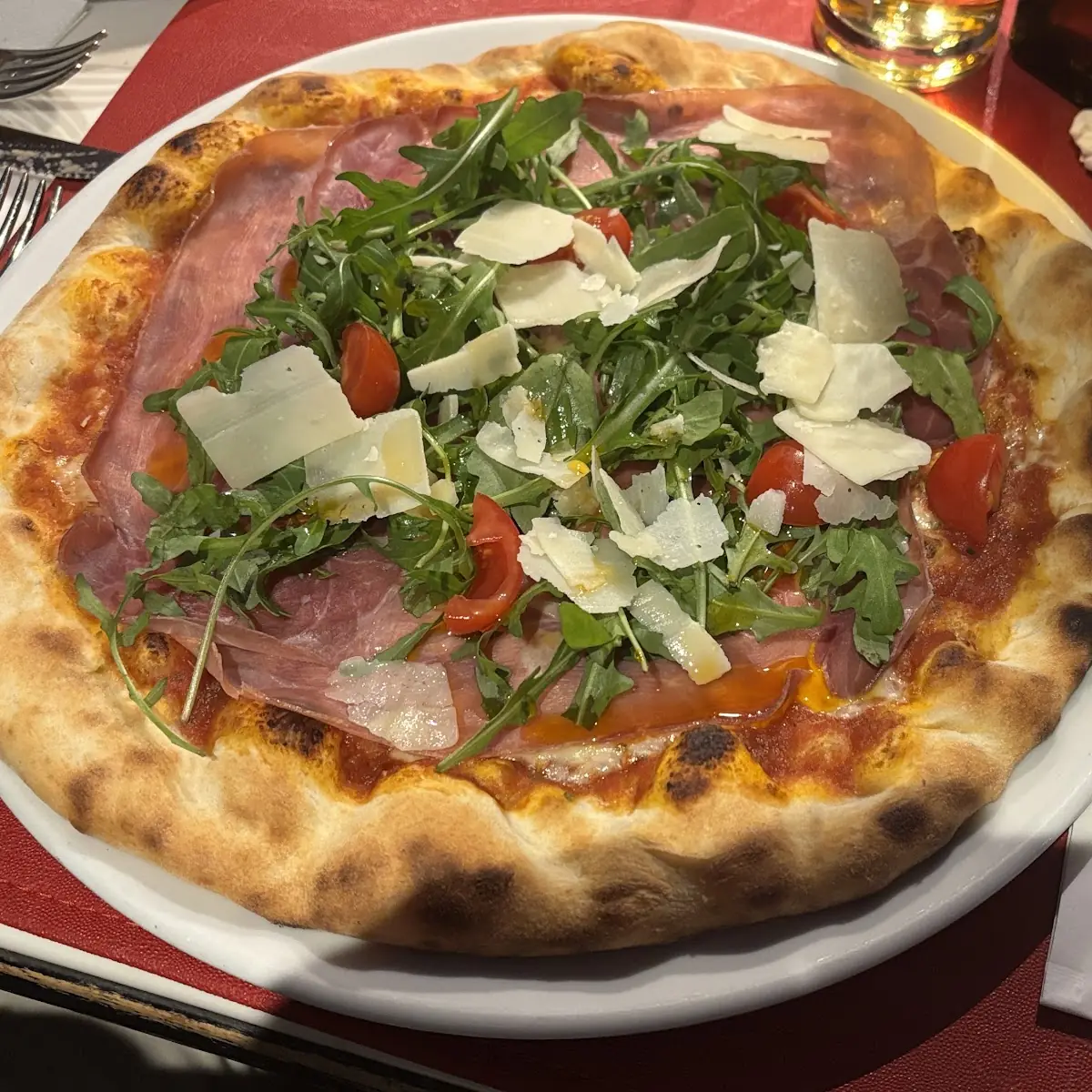 Pizza San Daniele
