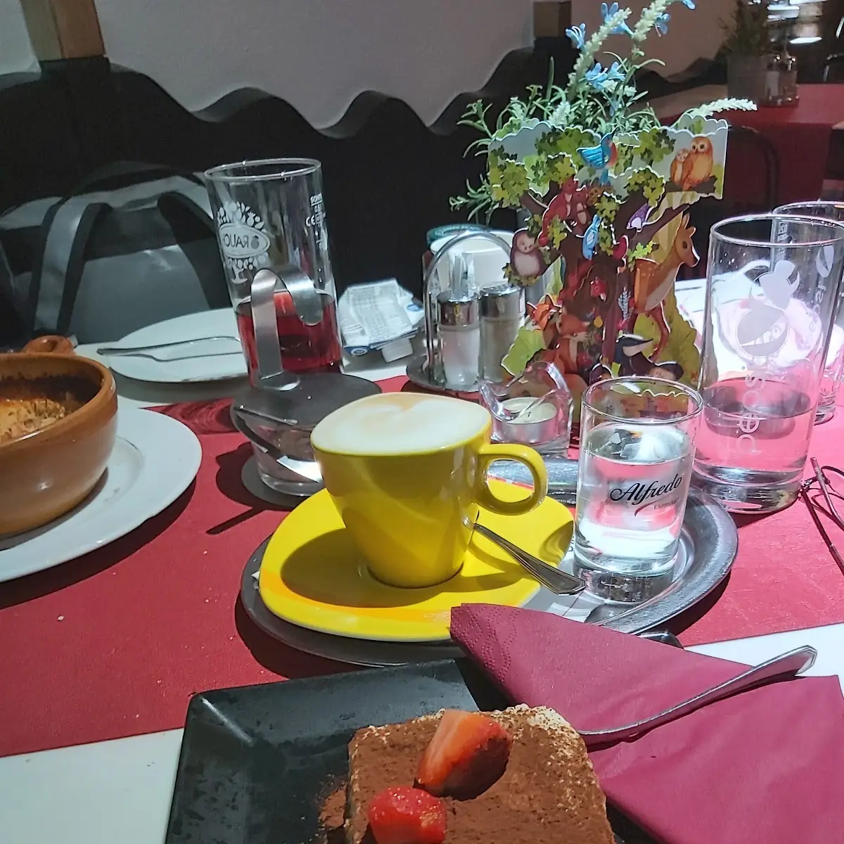 Tiramisu Hausgemacht