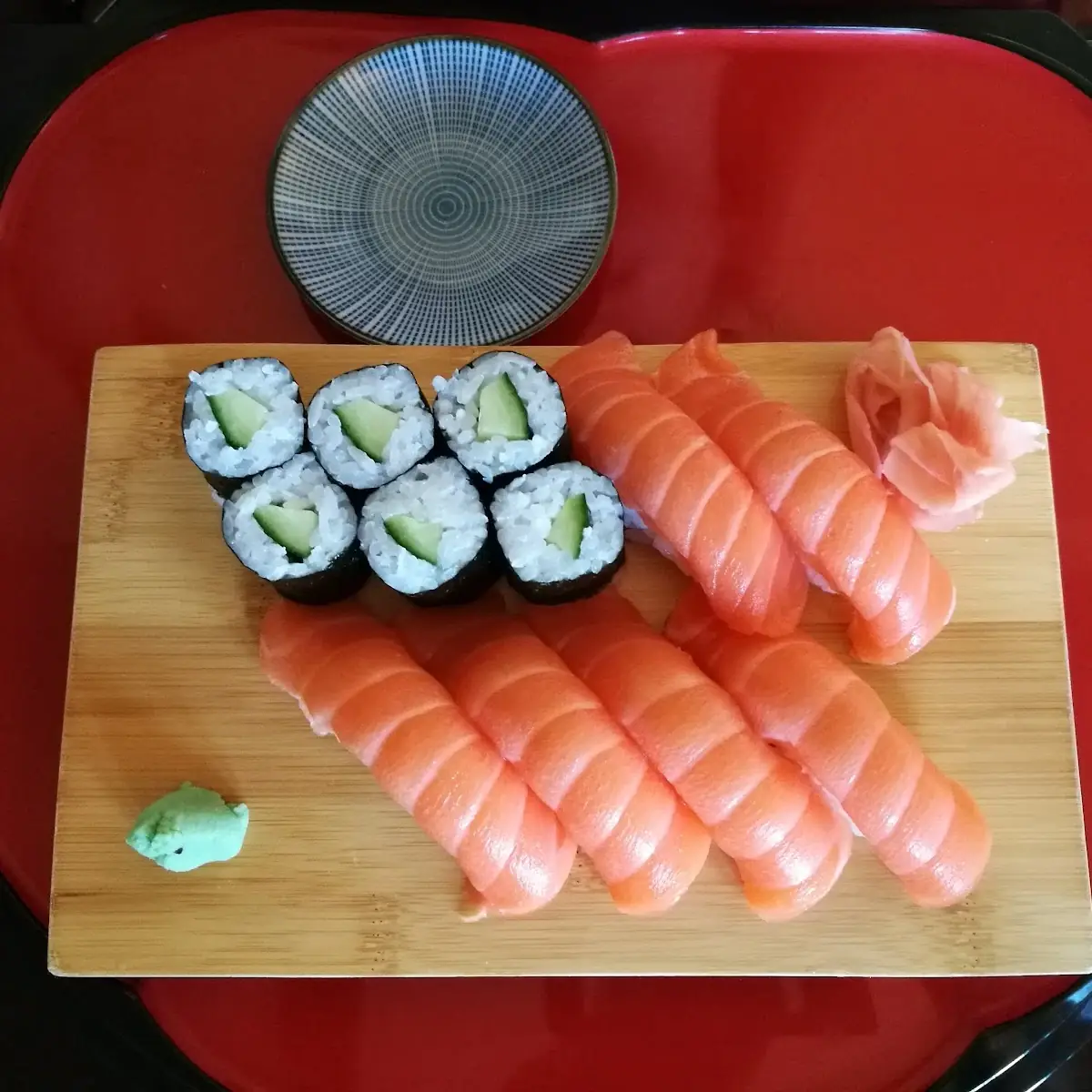 Sushi Vom Feinsten