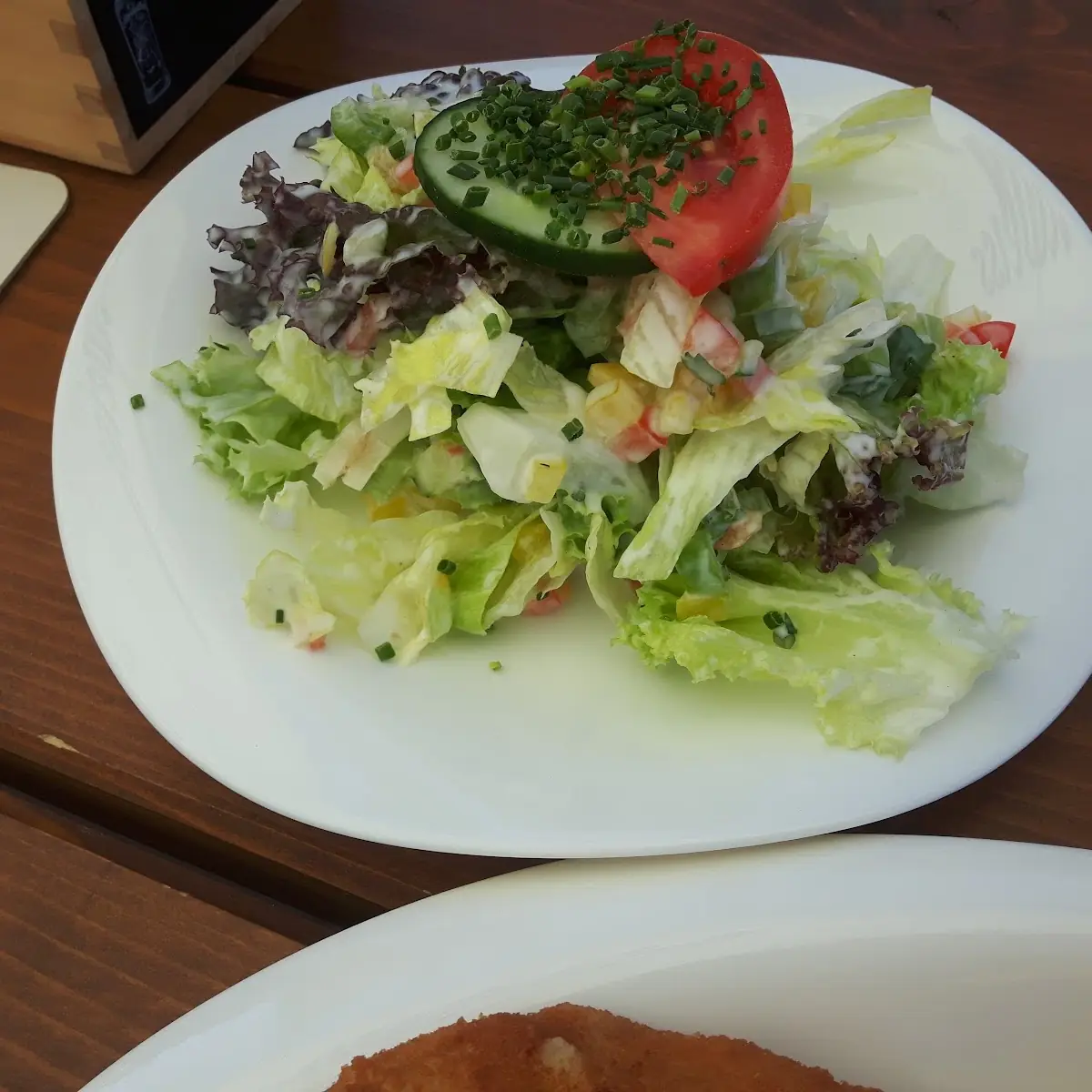 Gemischter Salat