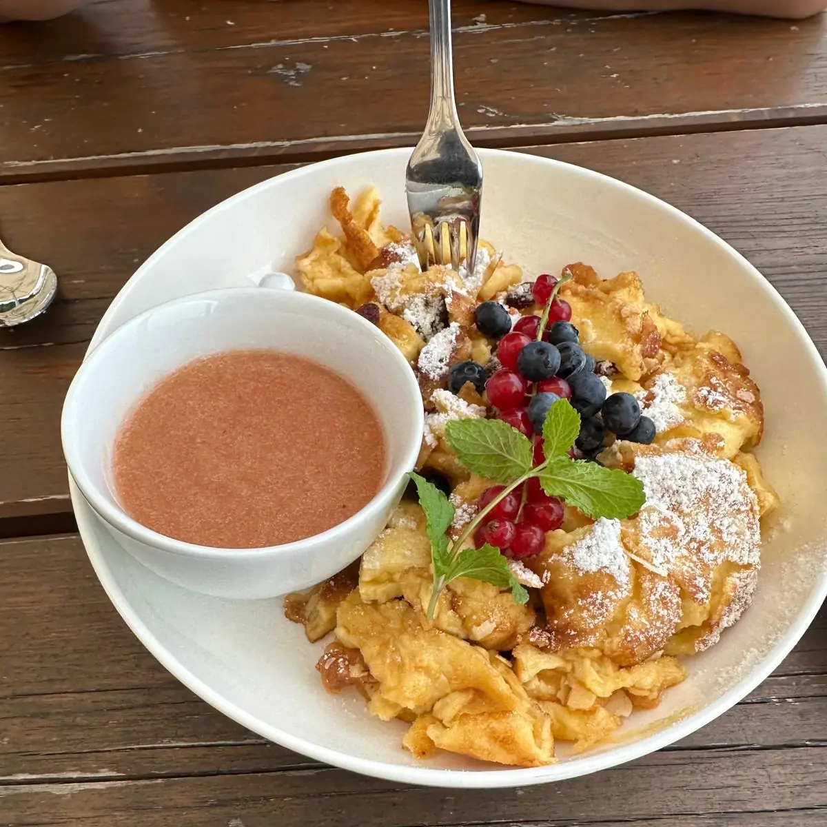 Kaiserschmarrn
