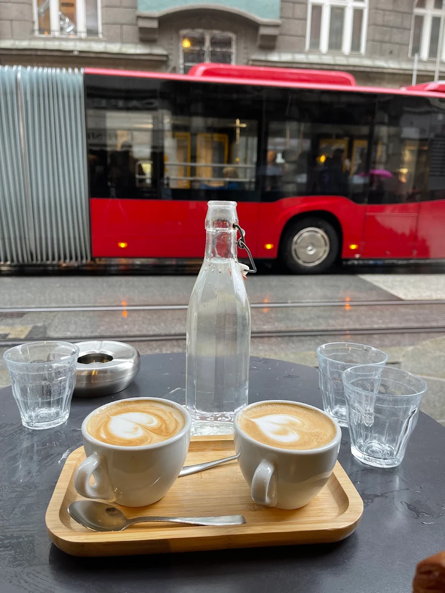 Coffee Cappuccino