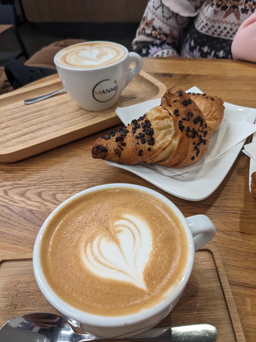 Croissant Chocolate Croissant