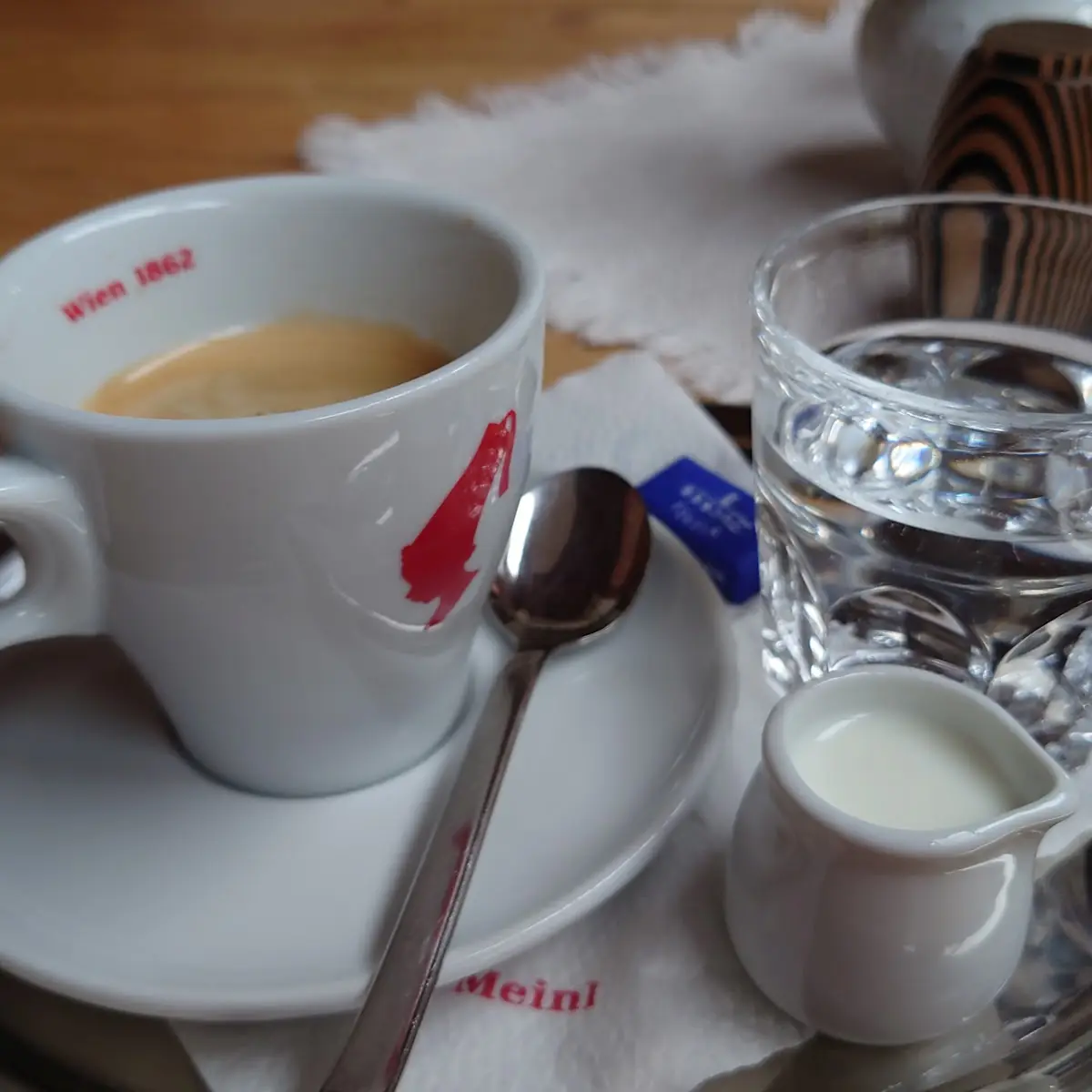 Kaffee Meindl