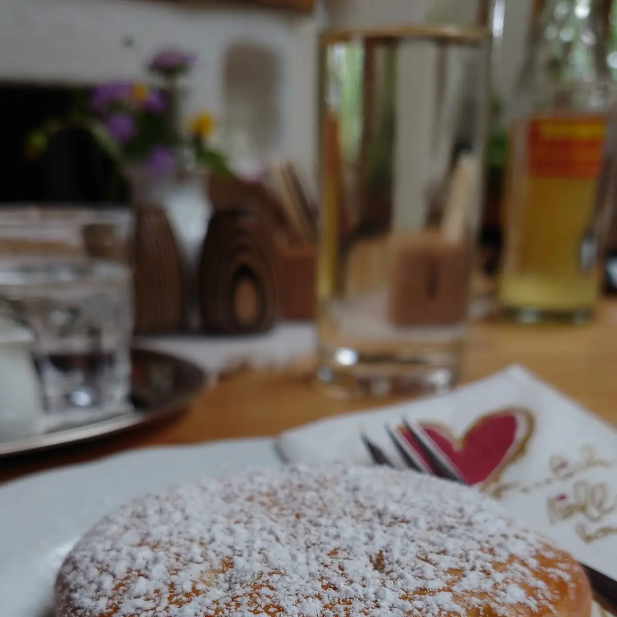 Mohnzelt