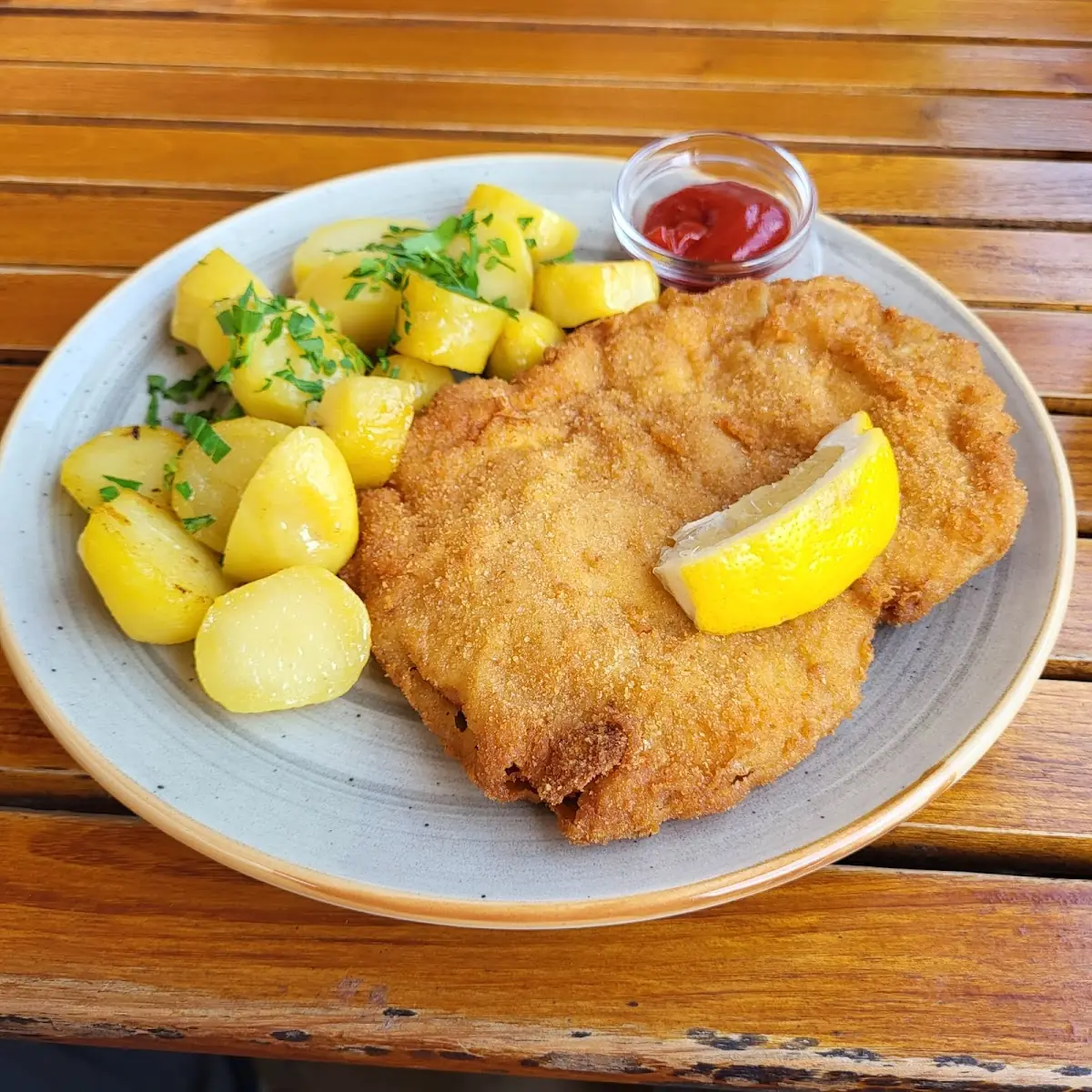Schnitzel Wiener Art