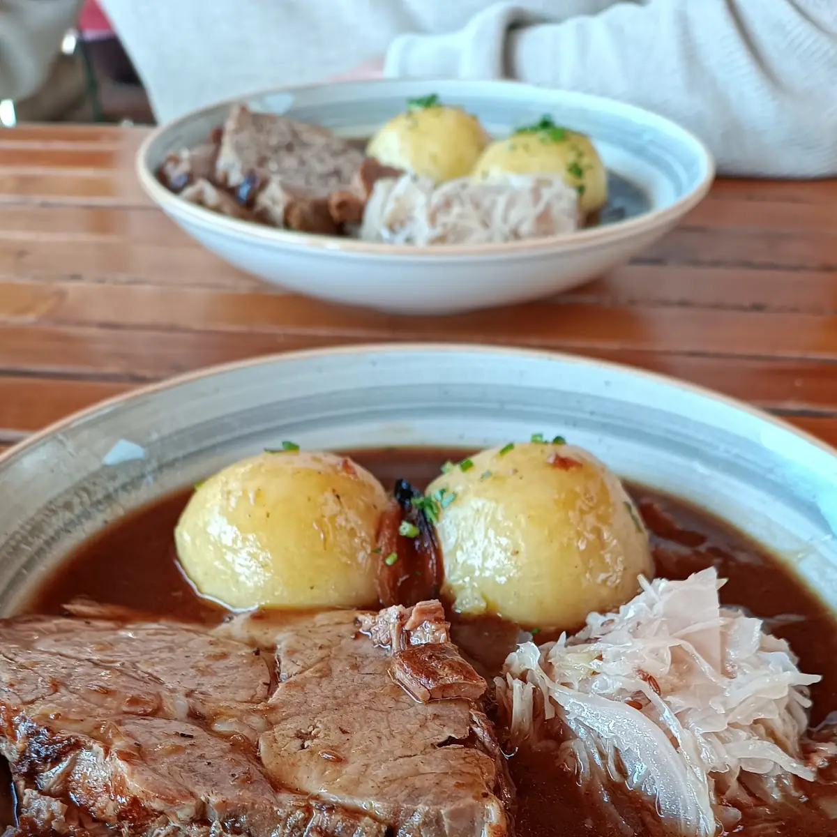 Schweinebraten