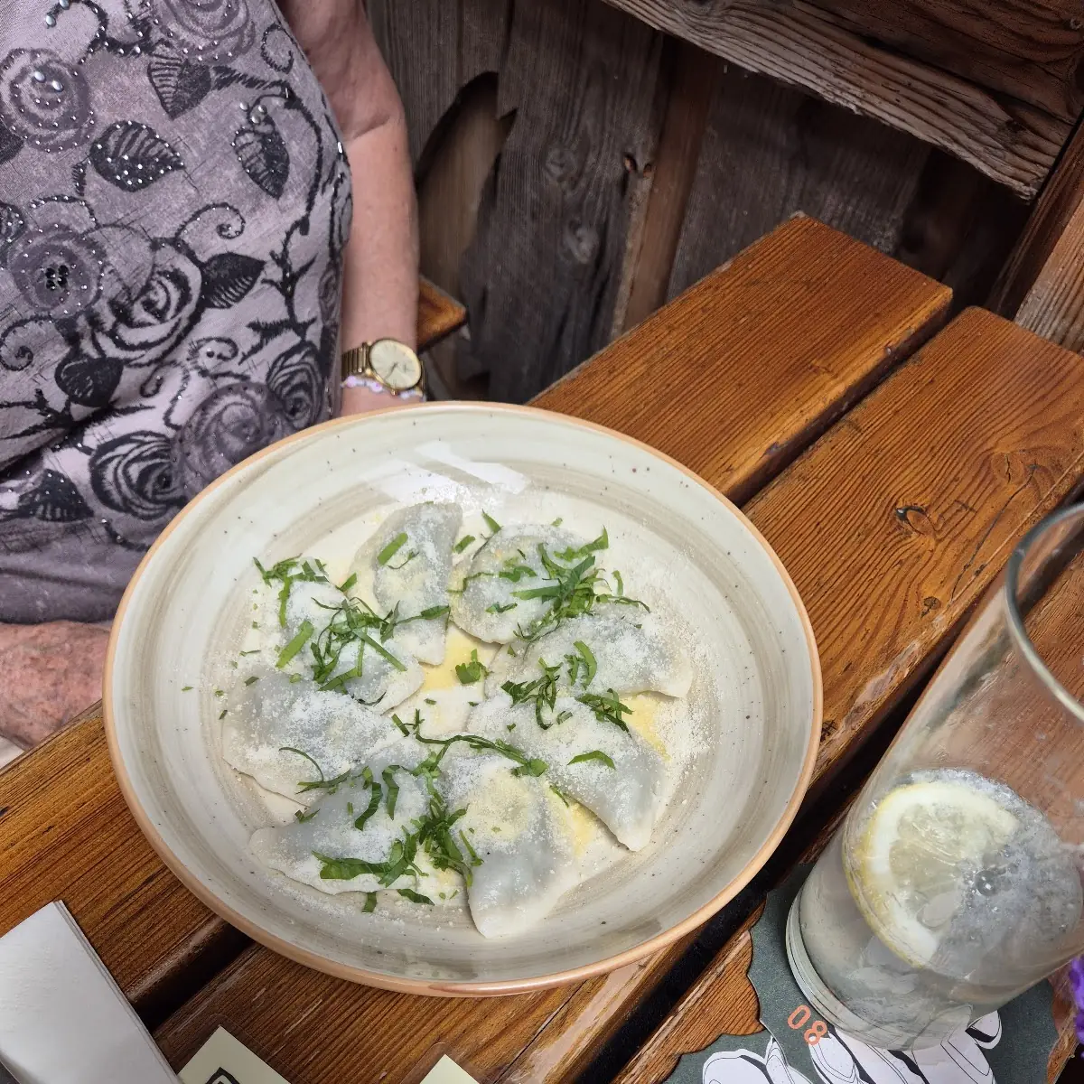 Waldviertler Pierogi