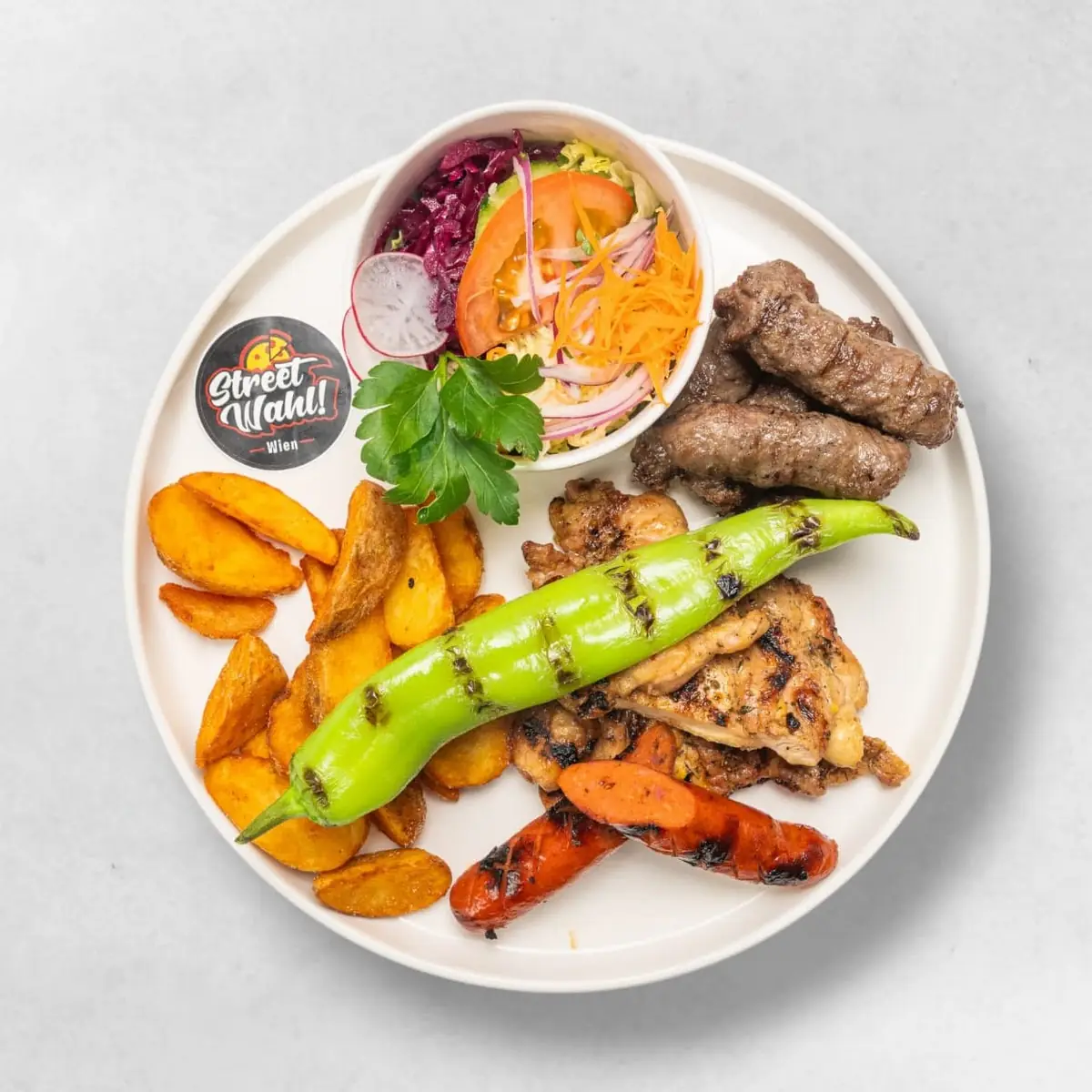 Grill Mix