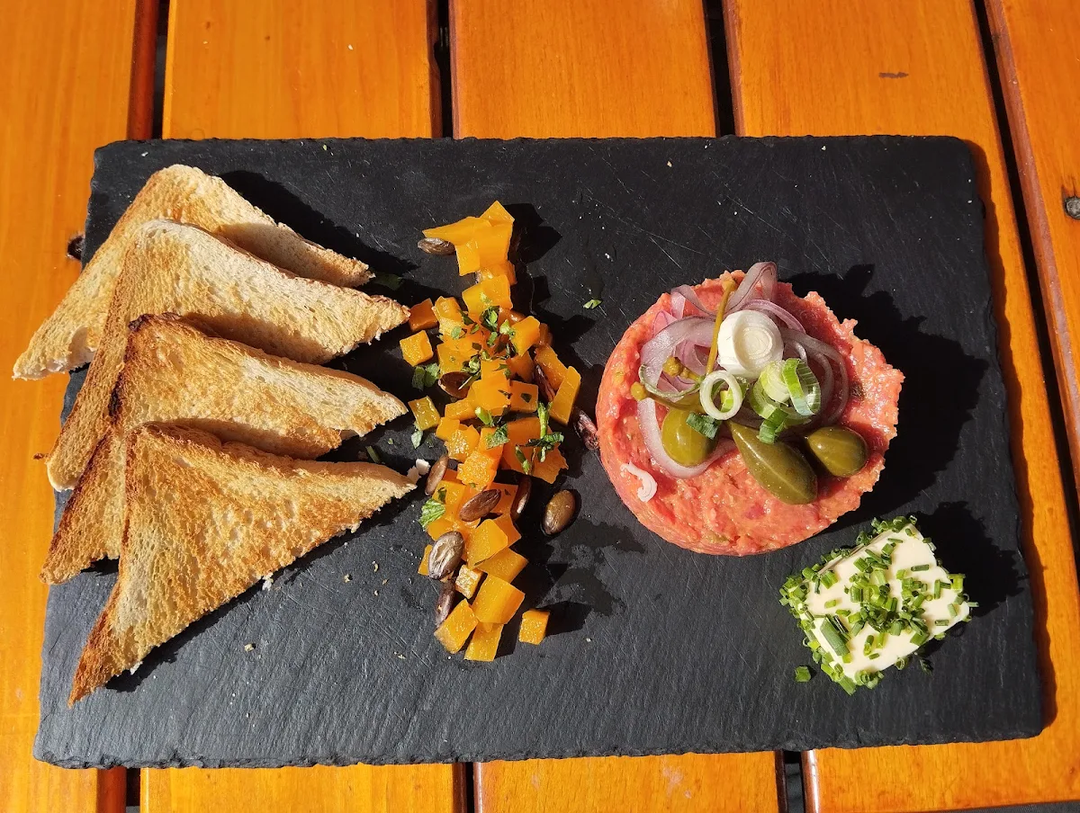 Beef Tartare
