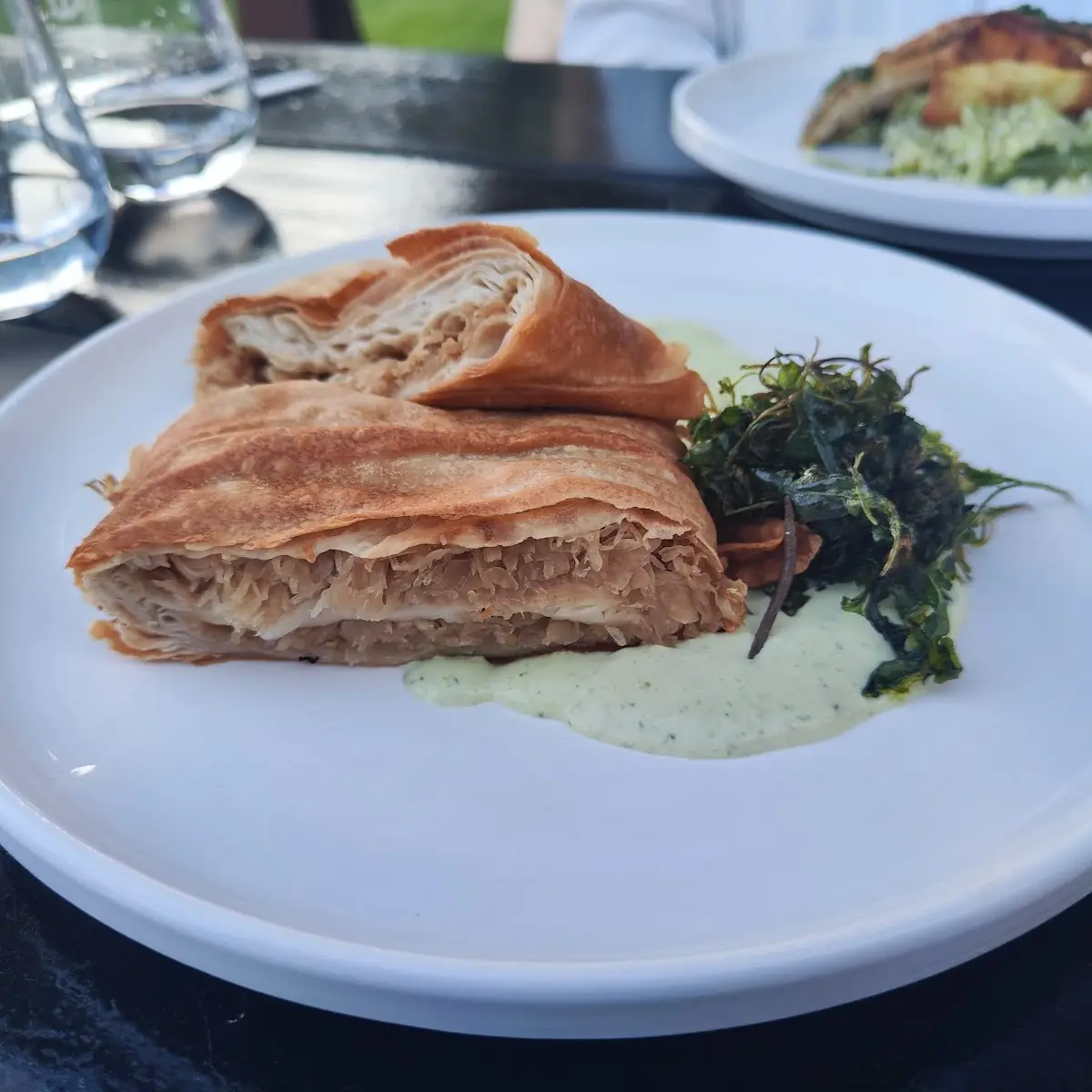 Krautstrudel