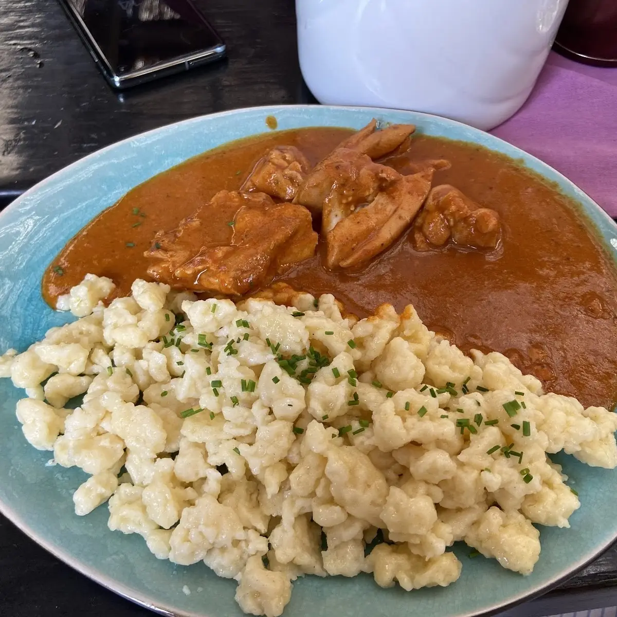 Paprika Chicken