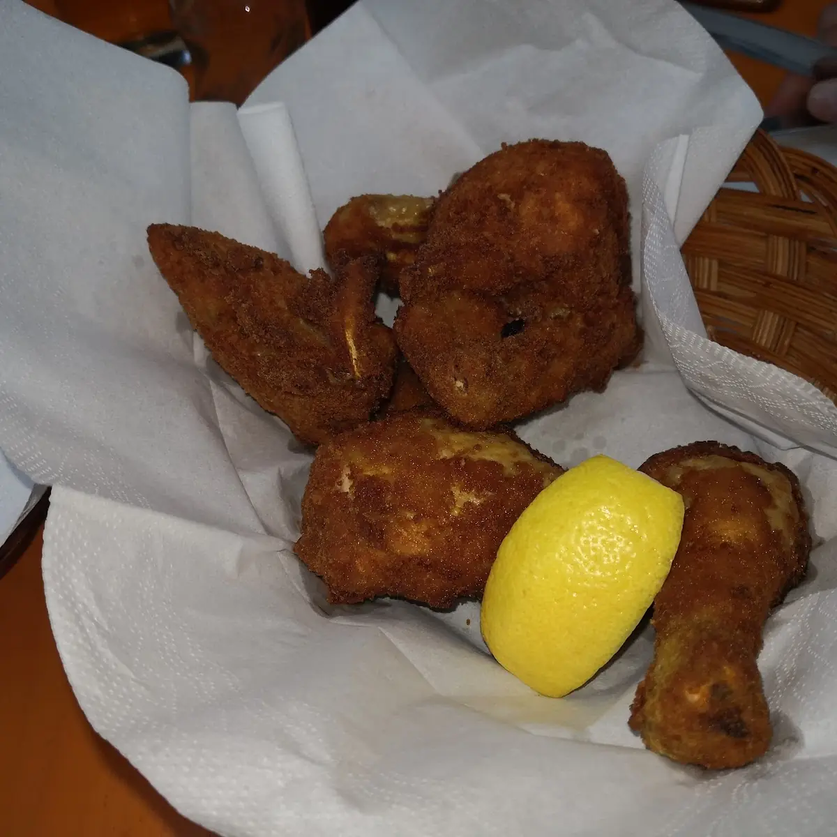 Backhuhn