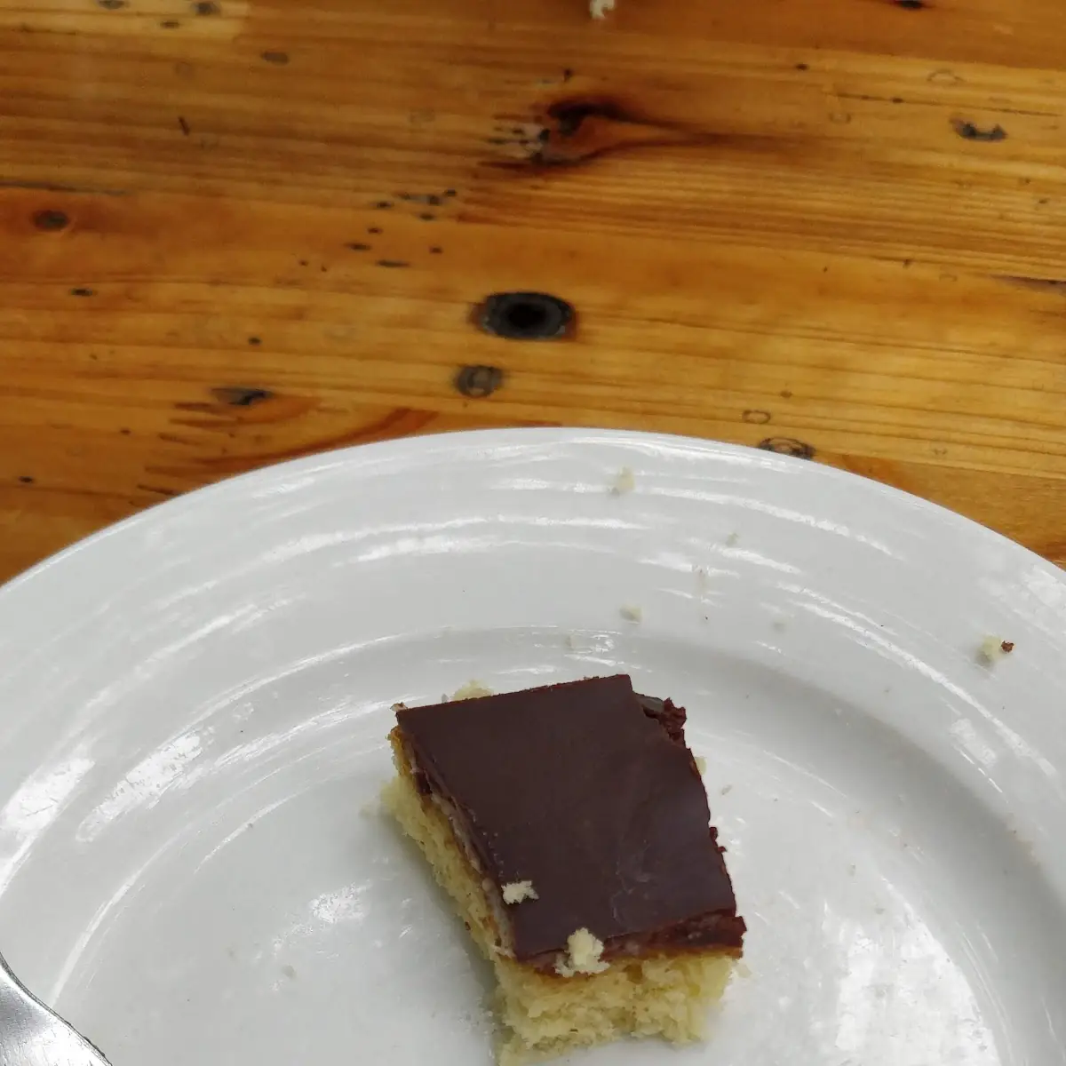 Bananen Schnitte
