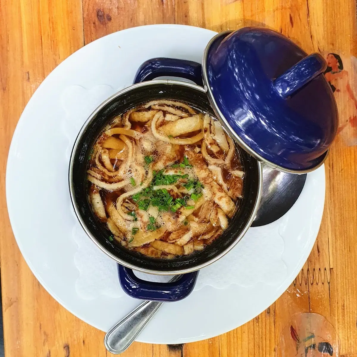 Frittatensuppe