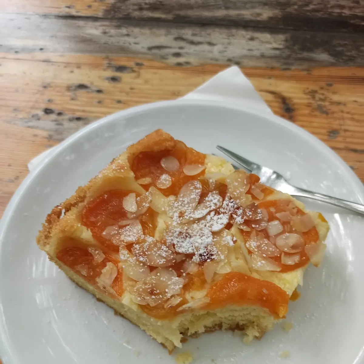 Marillenkuchen