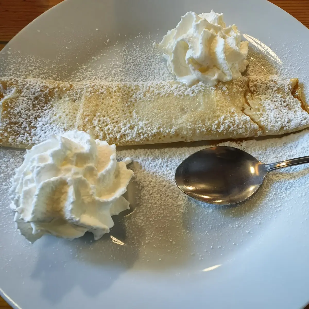 Marillenpalatschinke