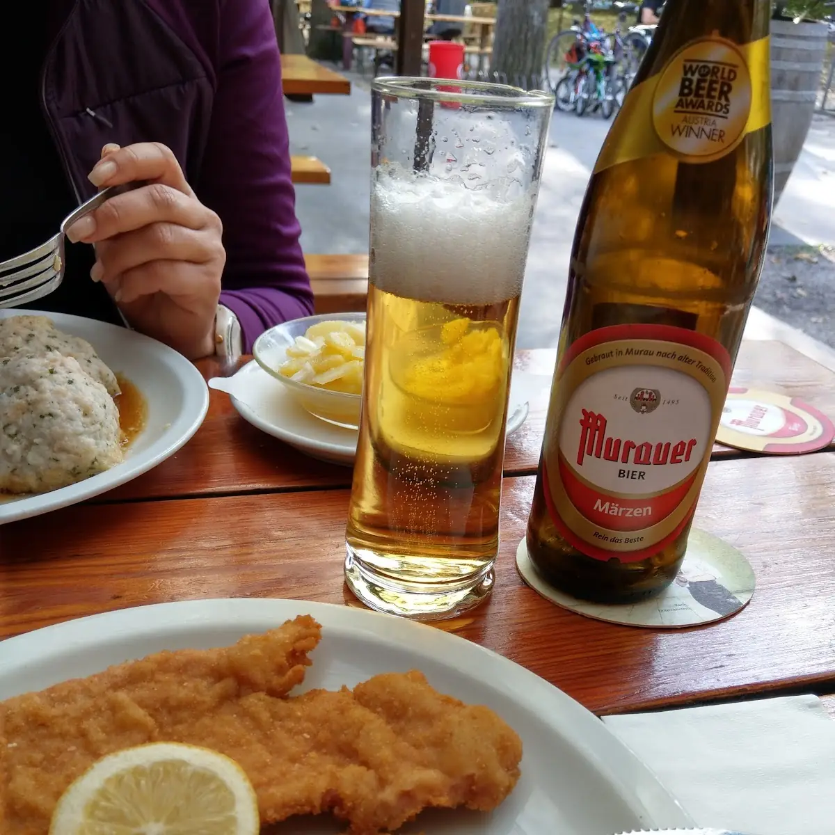 Surschnitzel