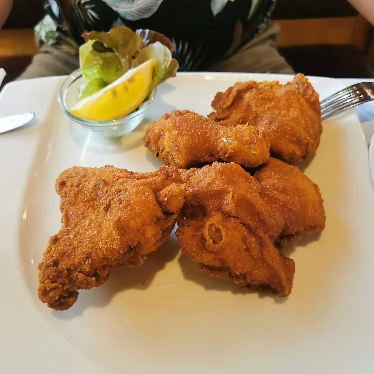 Backhendl