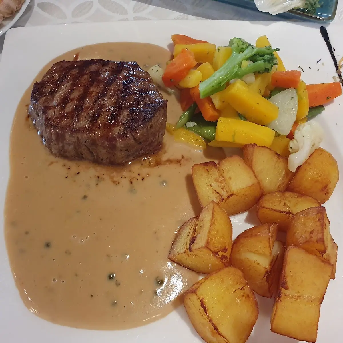 Filetsteak