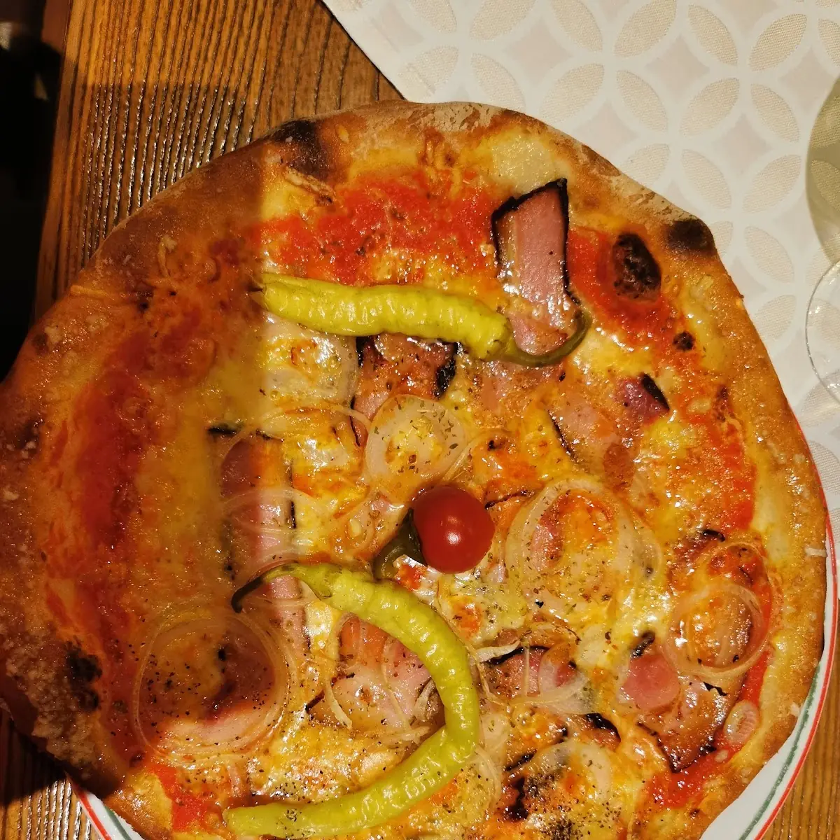 Pizza Dynamit