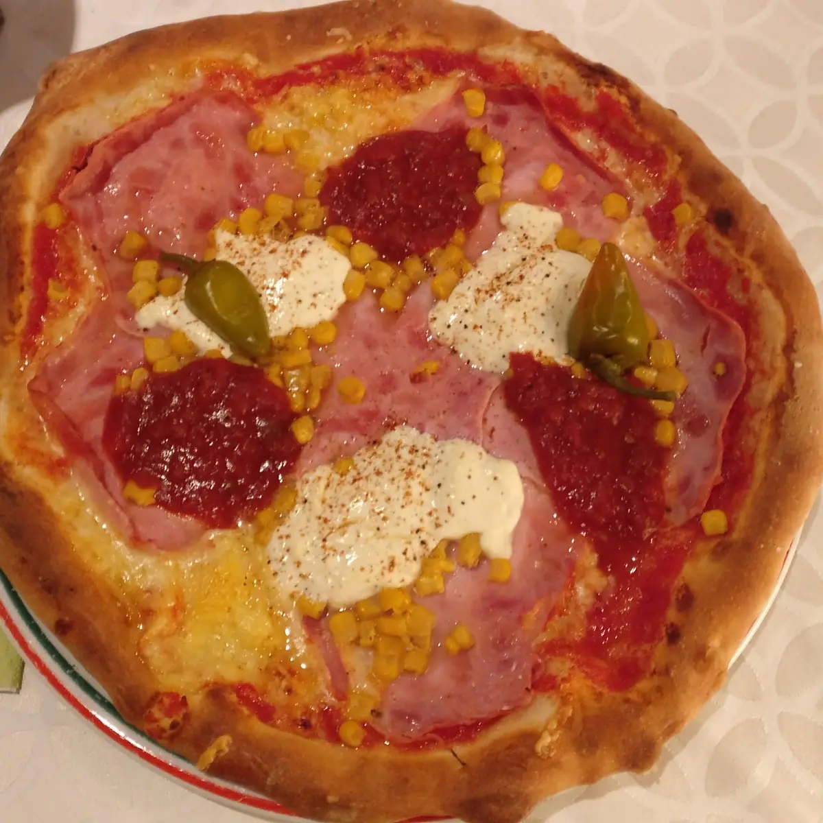 Pizza Mexico
