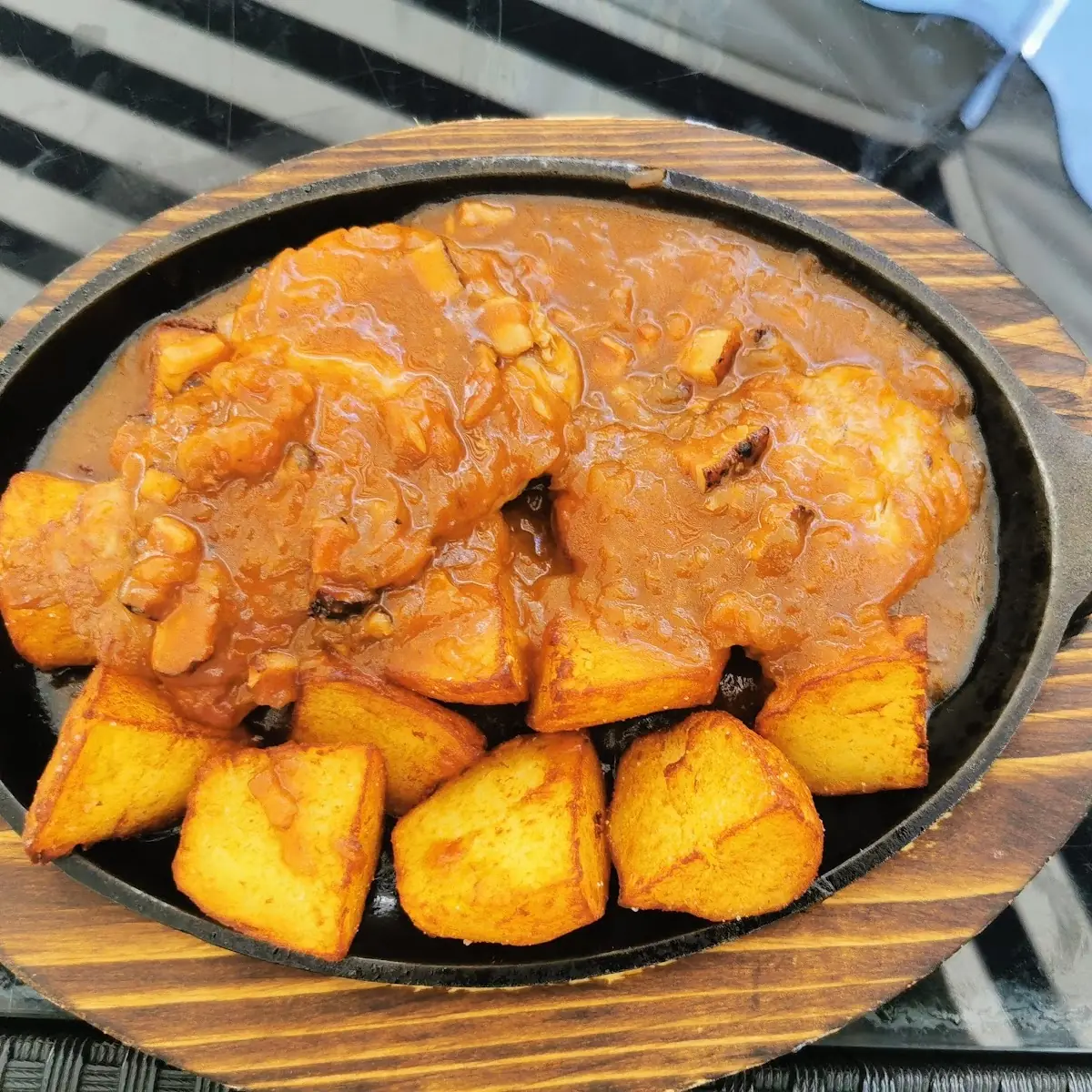 Uhidlerpfanne