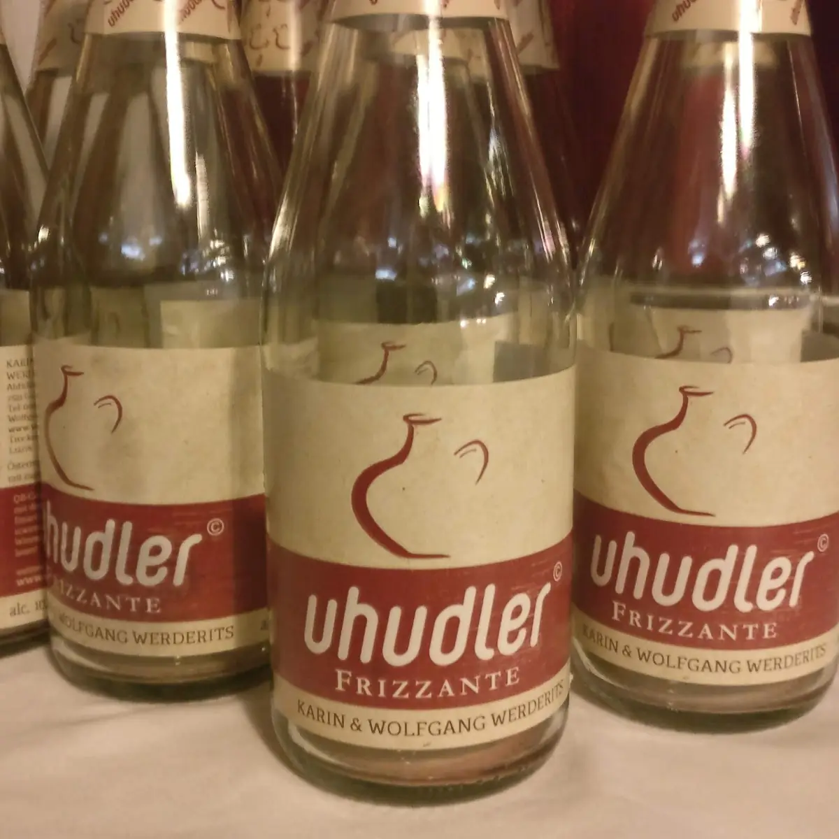 Uhudlerfrizzante