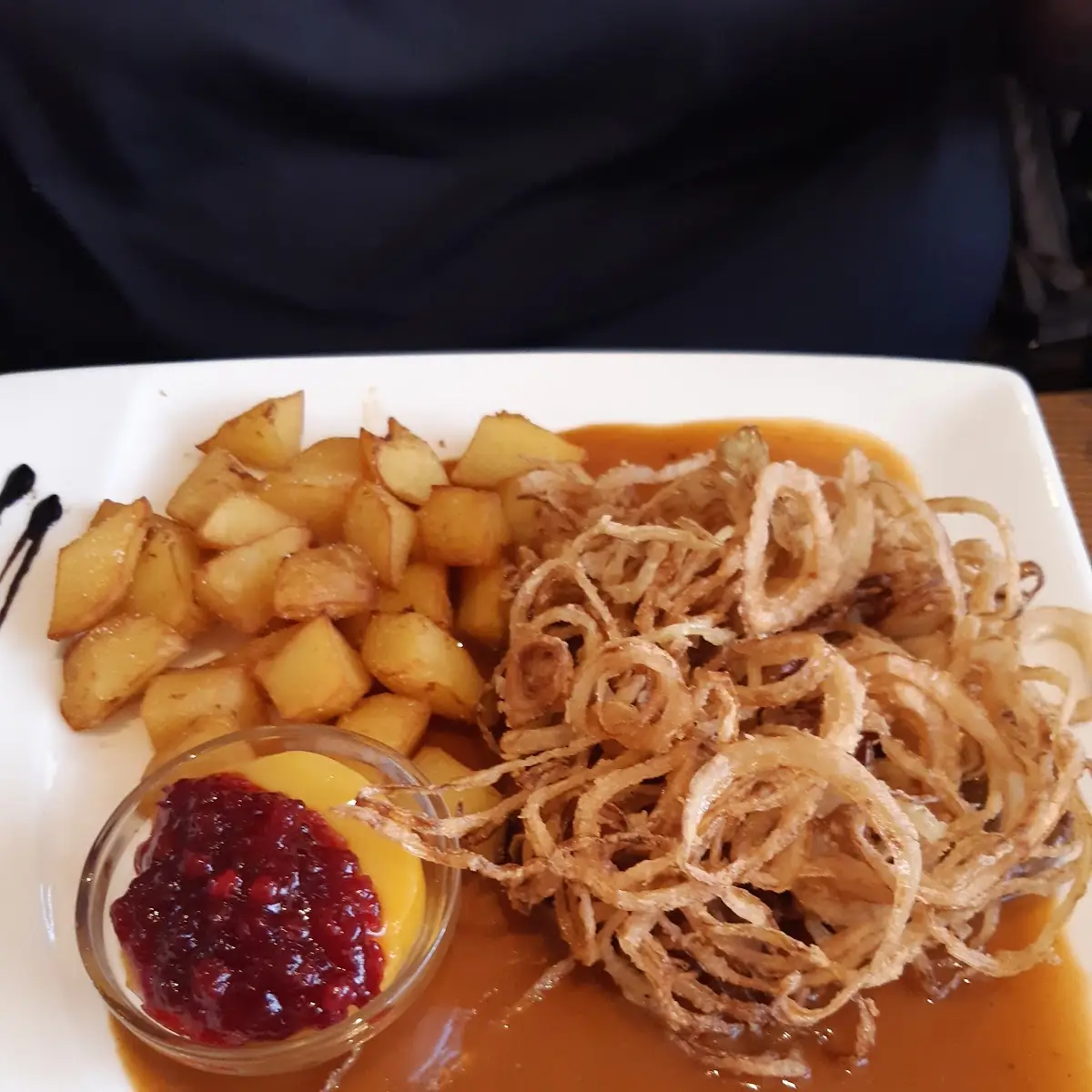 Zwiebelrostbraten