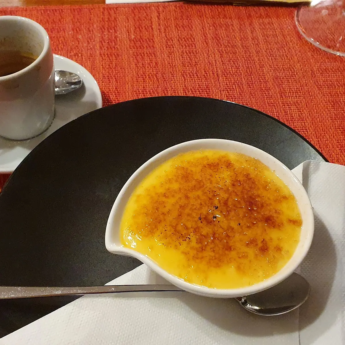 Crema Catalanaach