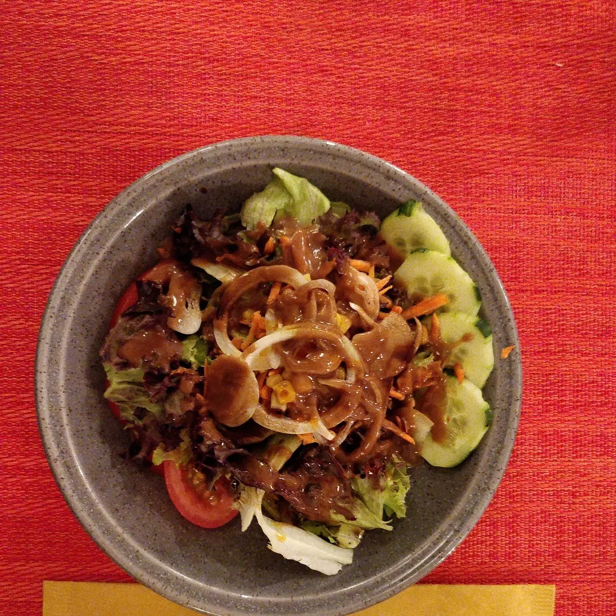 Gemischter Salat