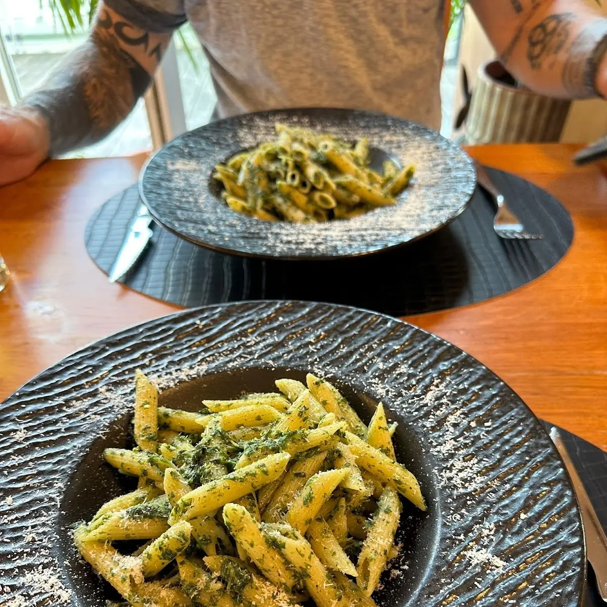 Heerlijke Pasta Pesto