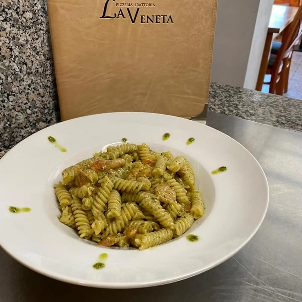 Pasta Al Burroag