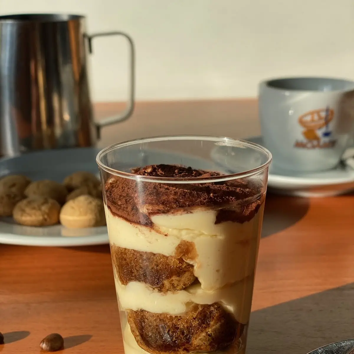 Tiramisu