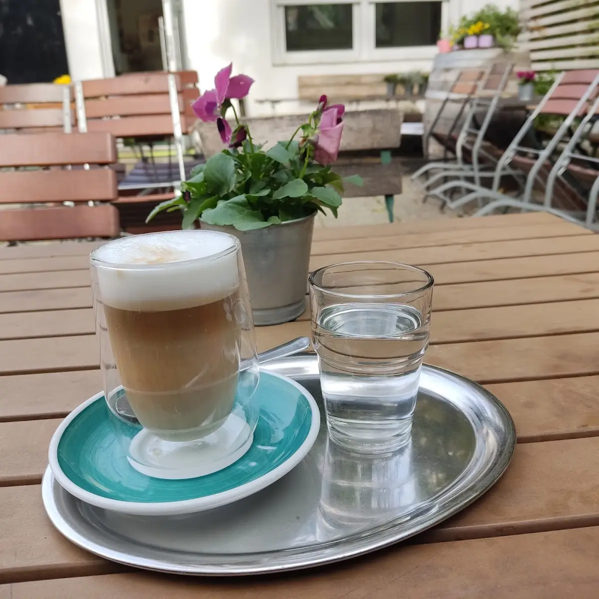 Café Latte