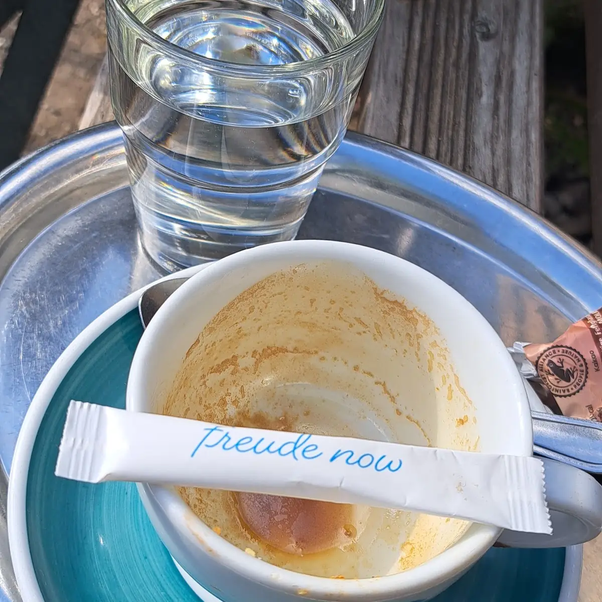 Espresso Doppio