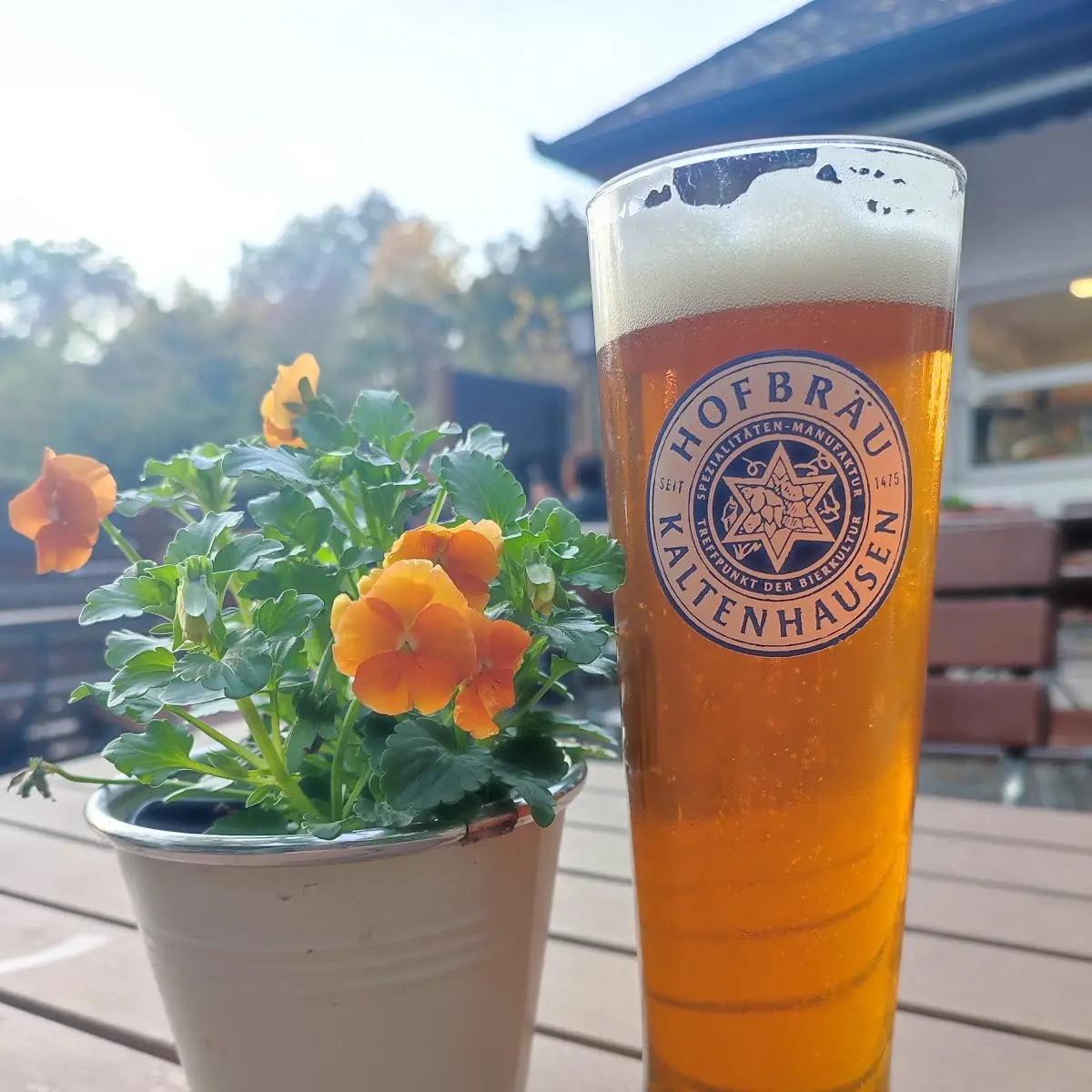 Kaltenhausen Vom Fass