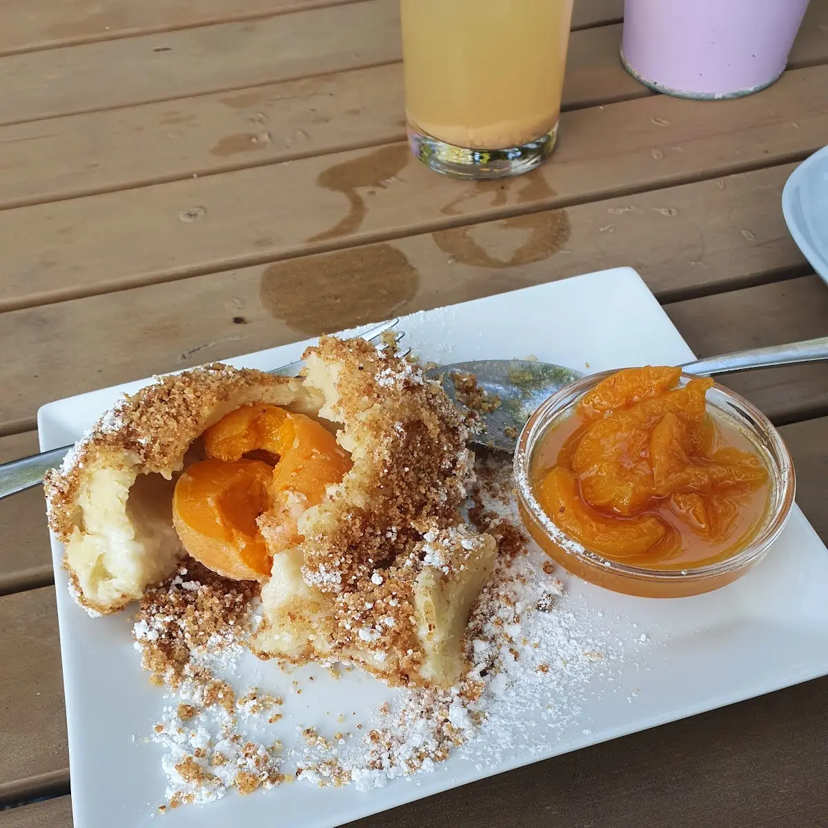 Marillenknödel