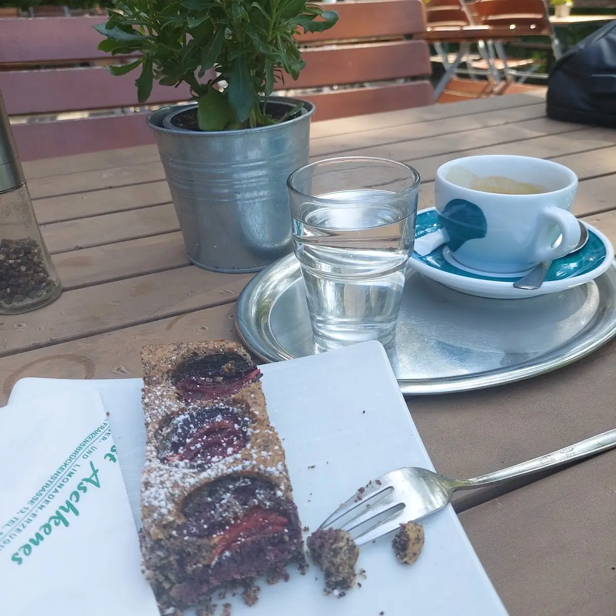 Zwetschgenkuchen