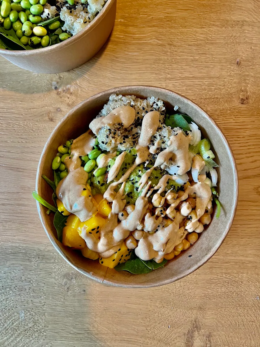 Buddha Bowl