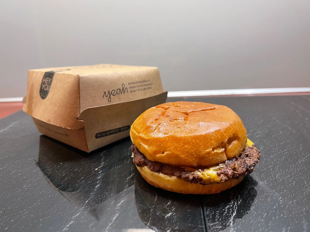 Cheeseburger