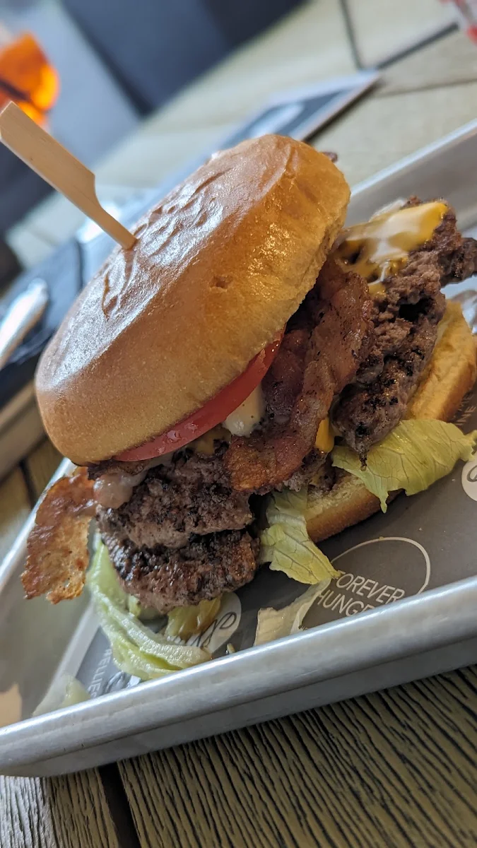 Dads Umami Burger