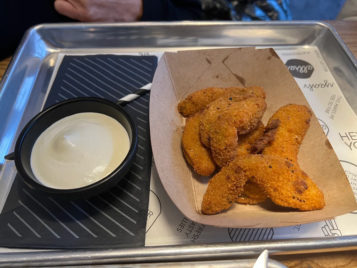 Naked Fries
