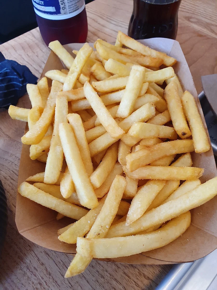 Pommes